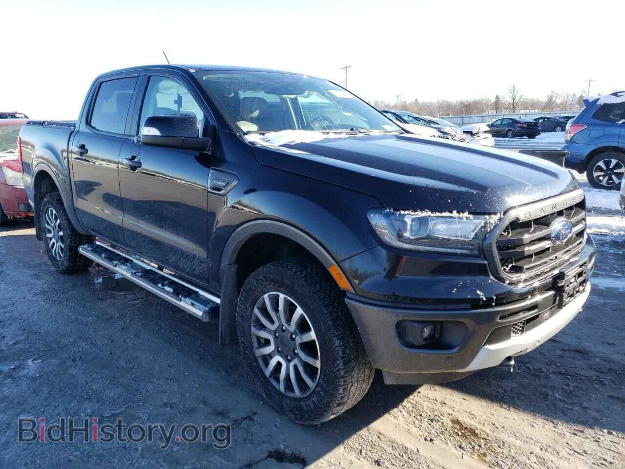 2020 FORD RANGER - VIN: 1FTER4FH3LLA61085 - Фото 4