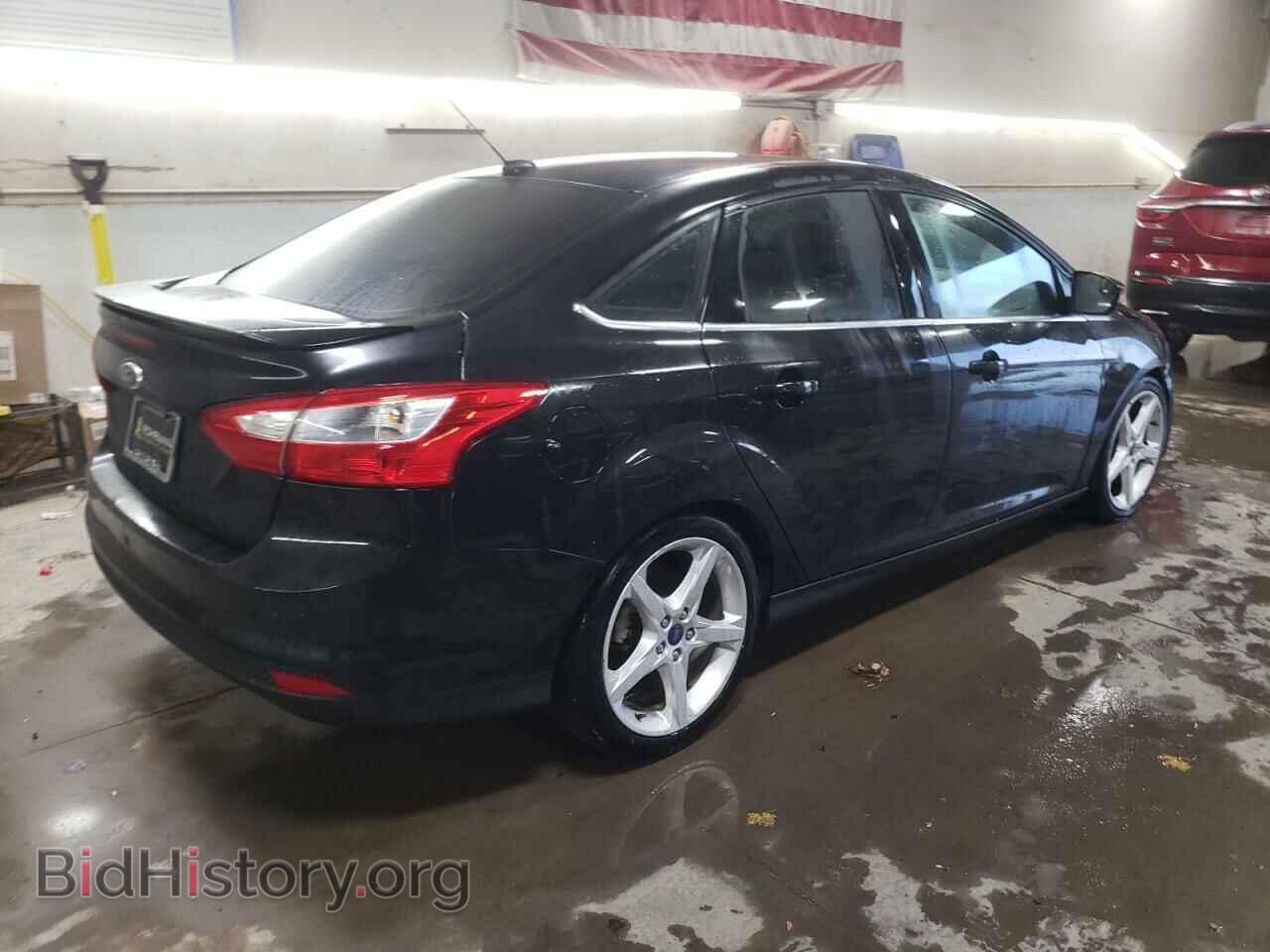 2014 FORD FOCUS - VIN: 1FADP3J22EL275962 - Фото 3