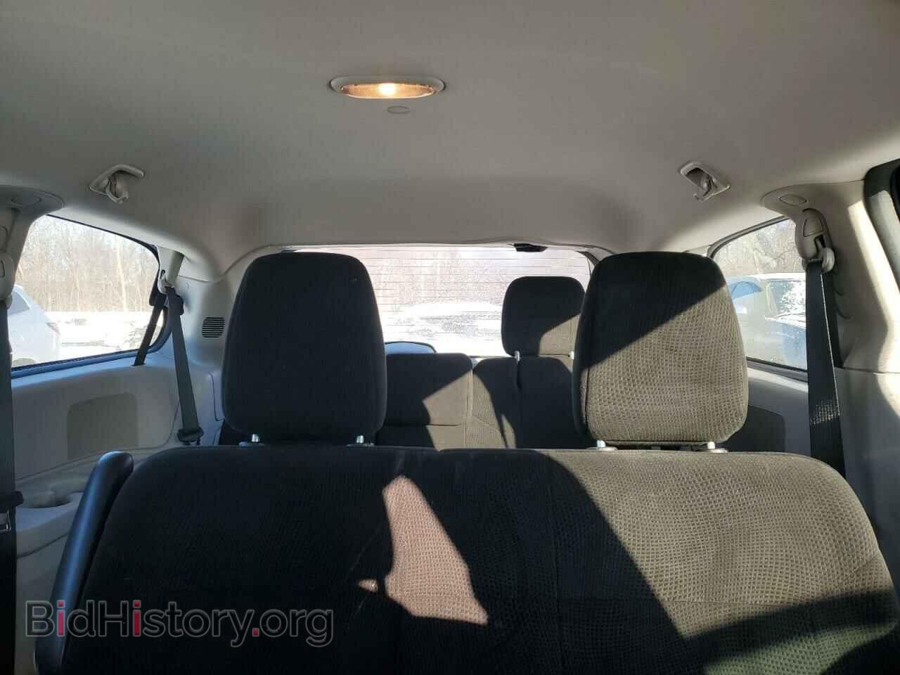 2013 DODGE CARAVAN - VIN: 2C4RDGBG6DR543752 - Фото 10