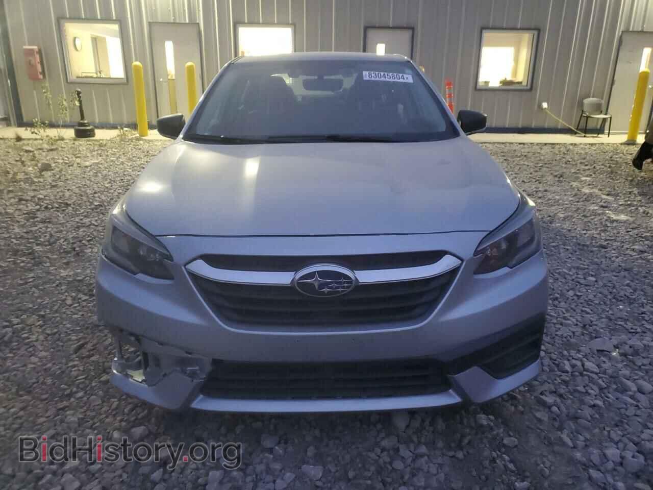 2021 SUBARU LEGACY - VIN: 4S3BWAA61M3003333 - Фото 5