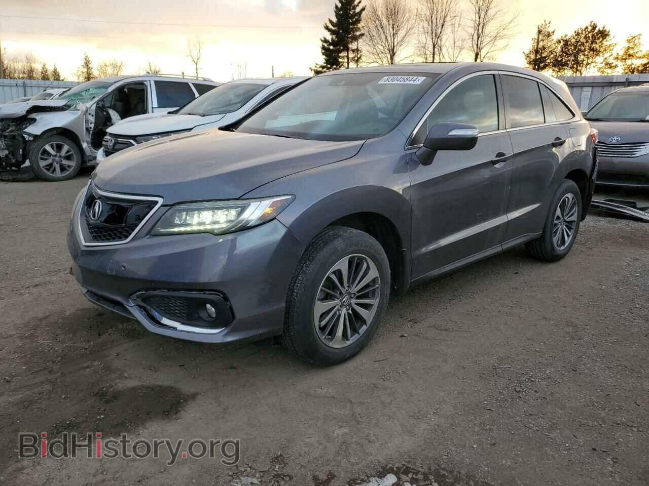 Photo 5J8TB4H76HL805934 - ACURA RDX 2017
