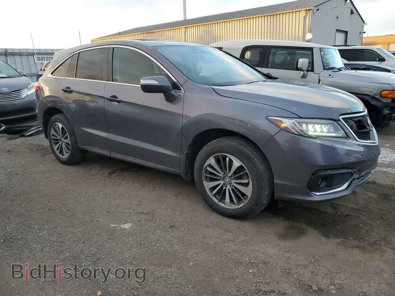 2017 ACURA RDX - VIN: 5J8TB4H76HL805934 - Фото 4