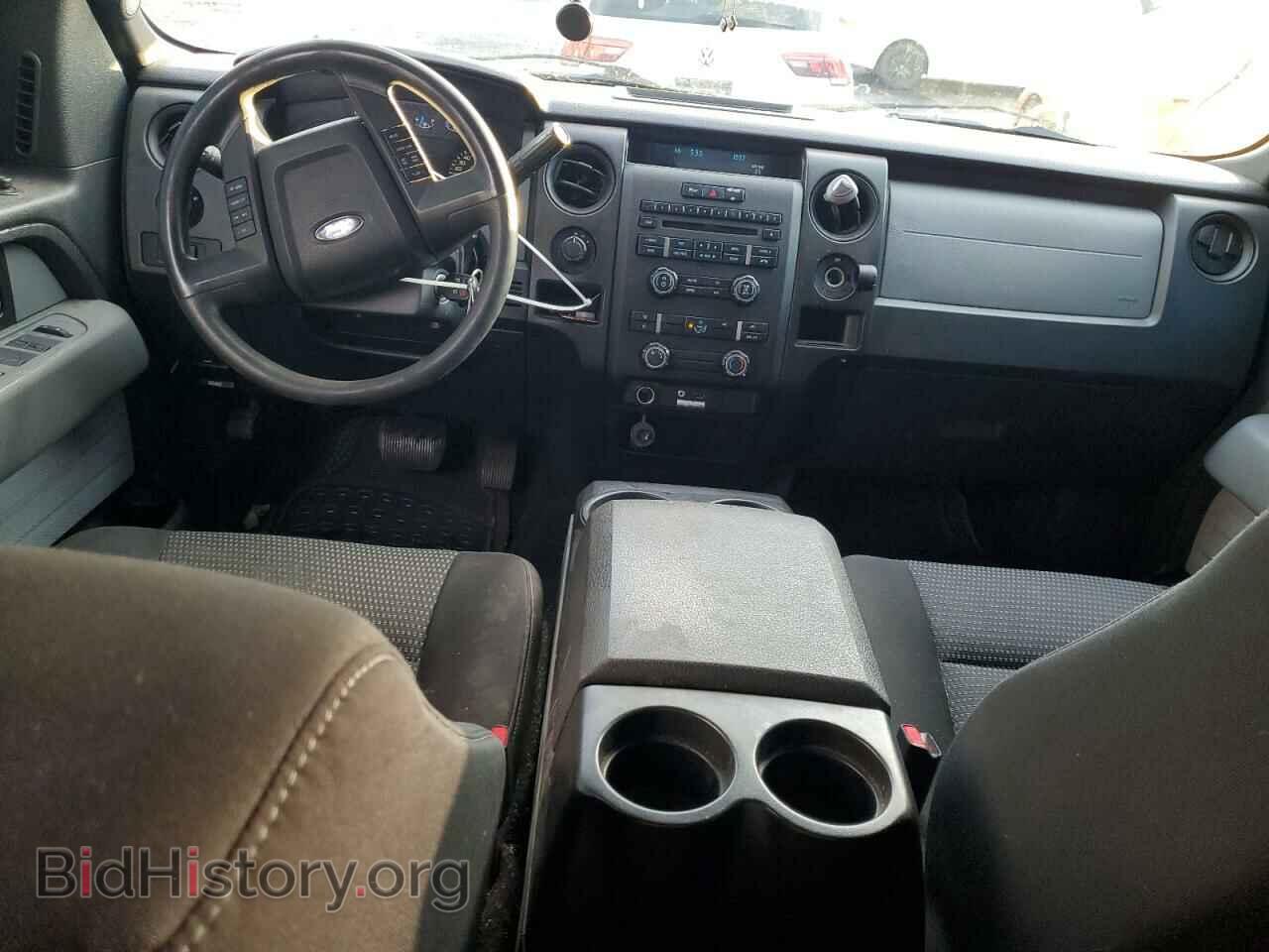 2014 FORD F-150 - VIN: 1FTFX1EF0EFB91951 - Фото 8