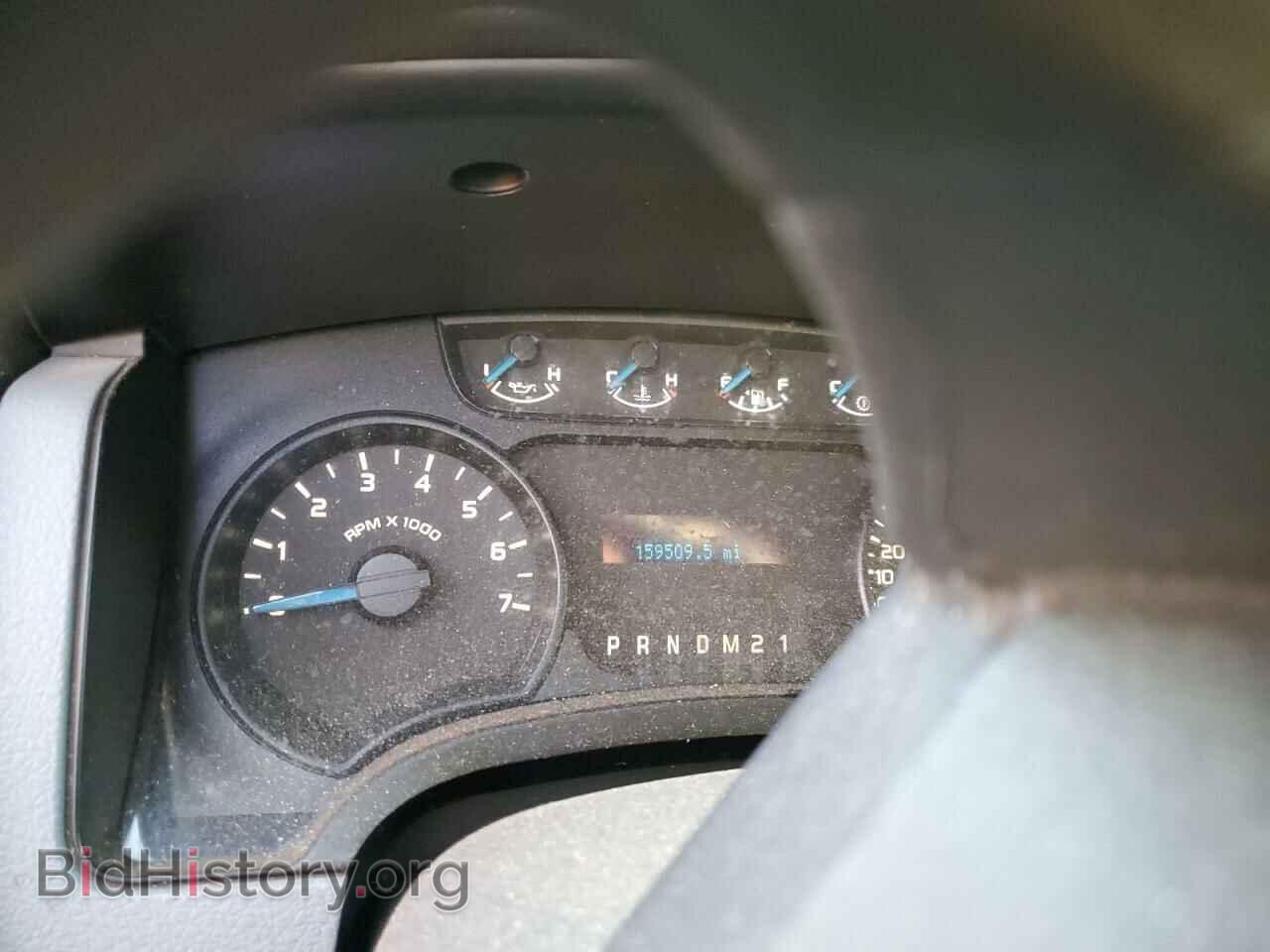 2014 FORD F-150 - VIN: 1FTFX1EF0EFB91951 - Фото 9