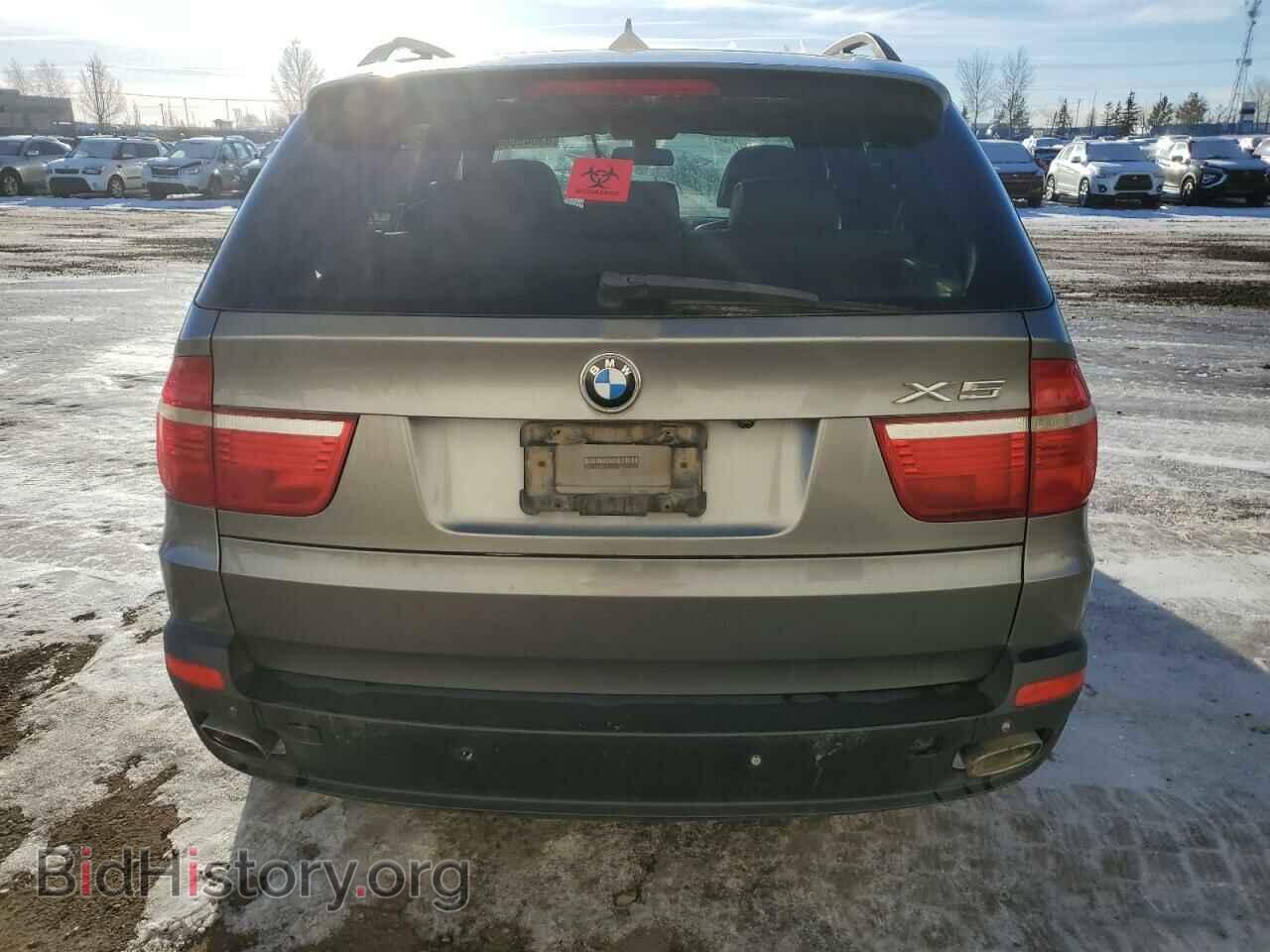 2008 BMW X5 - VIN: 5UXFE83588L164283 - Фото 6