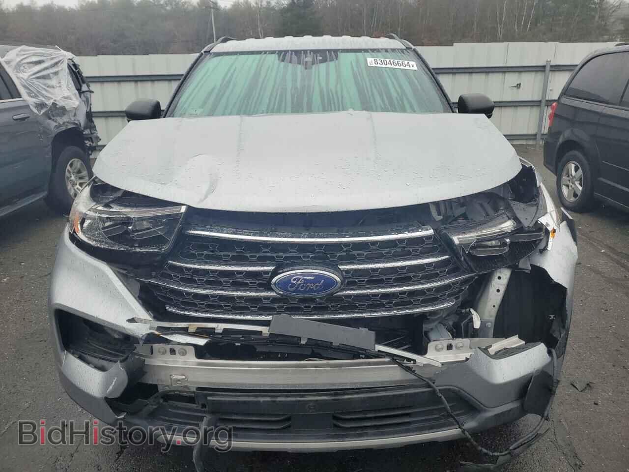 2020 FORD EXPLORER - VIN: 1FMSK8DH7LGA99229 - Photo 5
