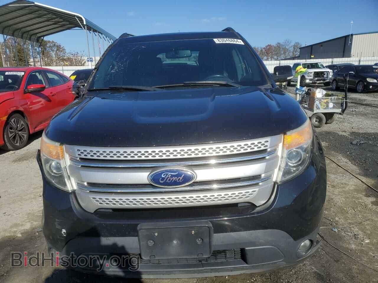 2014 FORD EXPLORER - VIN: 1FM5K8D82EGA30304 - Фото 5