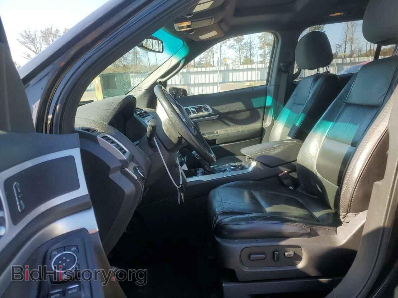 2014 FORD EXPLORER - VIN: 1FM5K8D82EGA30304 - Фото 7