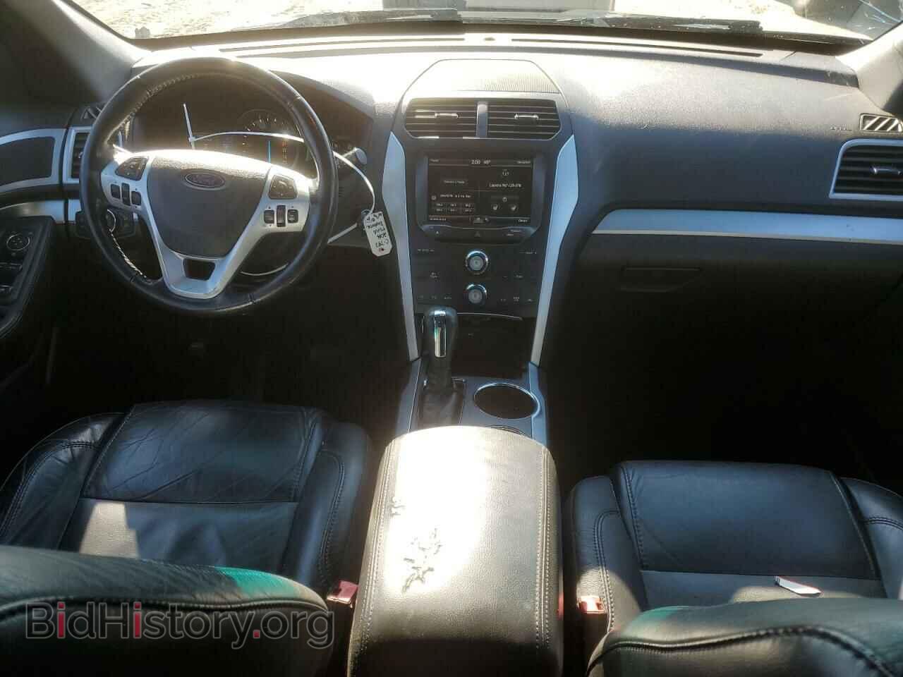 2014 FORD EXPLORER - VIN: 1FM5K8D82EGA30304 - Фото 8
