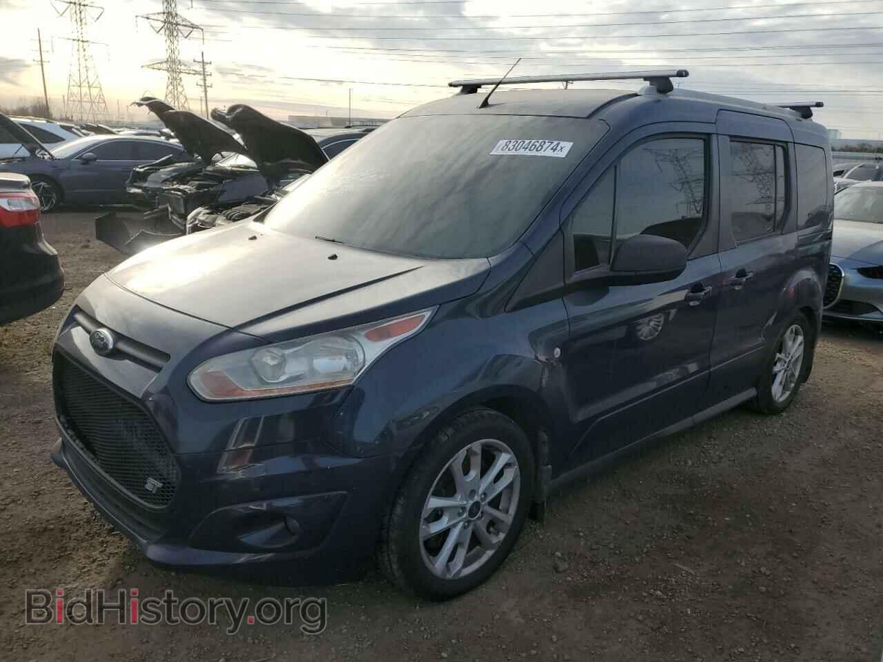Фотография NM0AE8FX8E1147156 - FORD TRANSIT 2014
