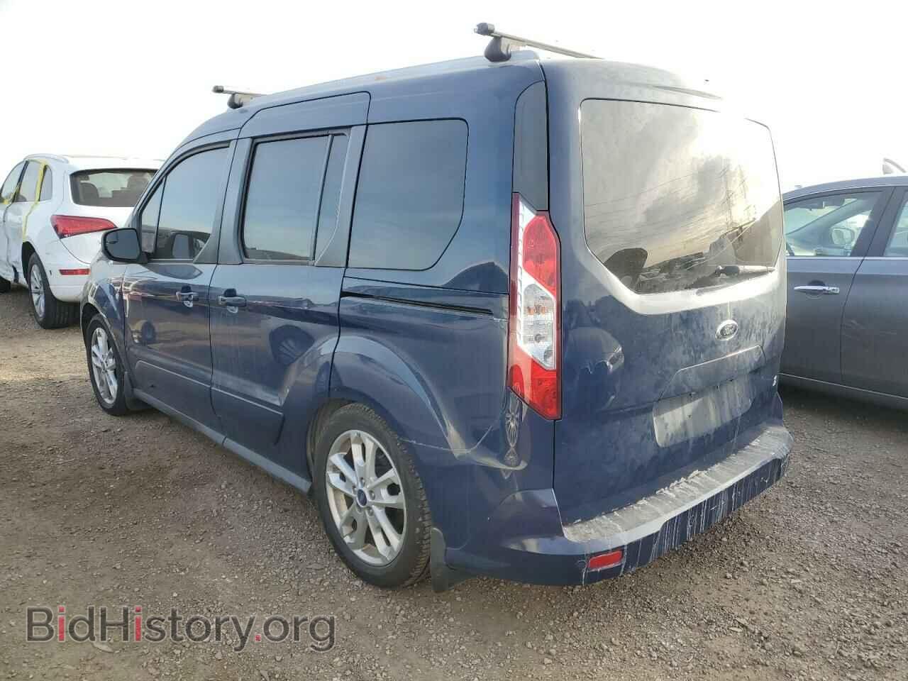 2014 FORD TRANSIT - VIN: NM0AE8FX8E1147156 - Фото 2