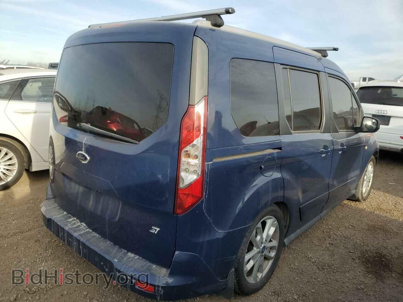 2014 FORD TRANSIT - VIN: NM0AE8FX8E1147156 - Фото 3