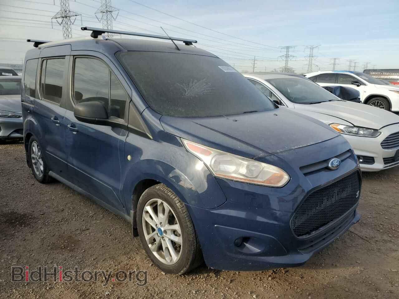 2014 FORD TRANSIT - VIN: NM0AE8FX8E1147156 - Фото 4