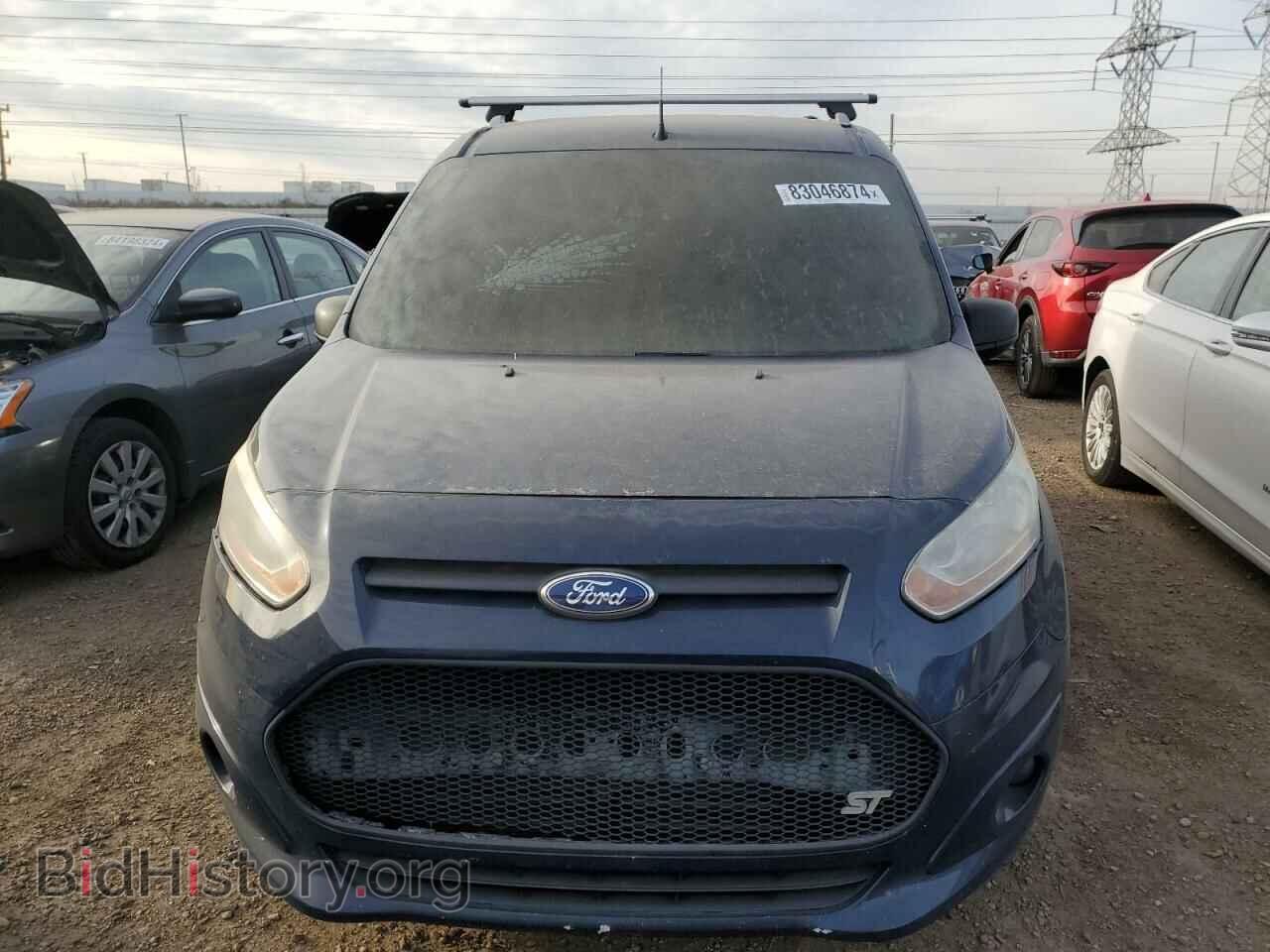 2014 FORD TRANSIT - VIN: NM0AE8FX8E1147156 - Фото 5