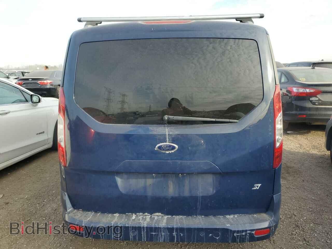 2014 FORD TRANSIT - VIN: NM0AE8FX8E1147156 - Фото 6