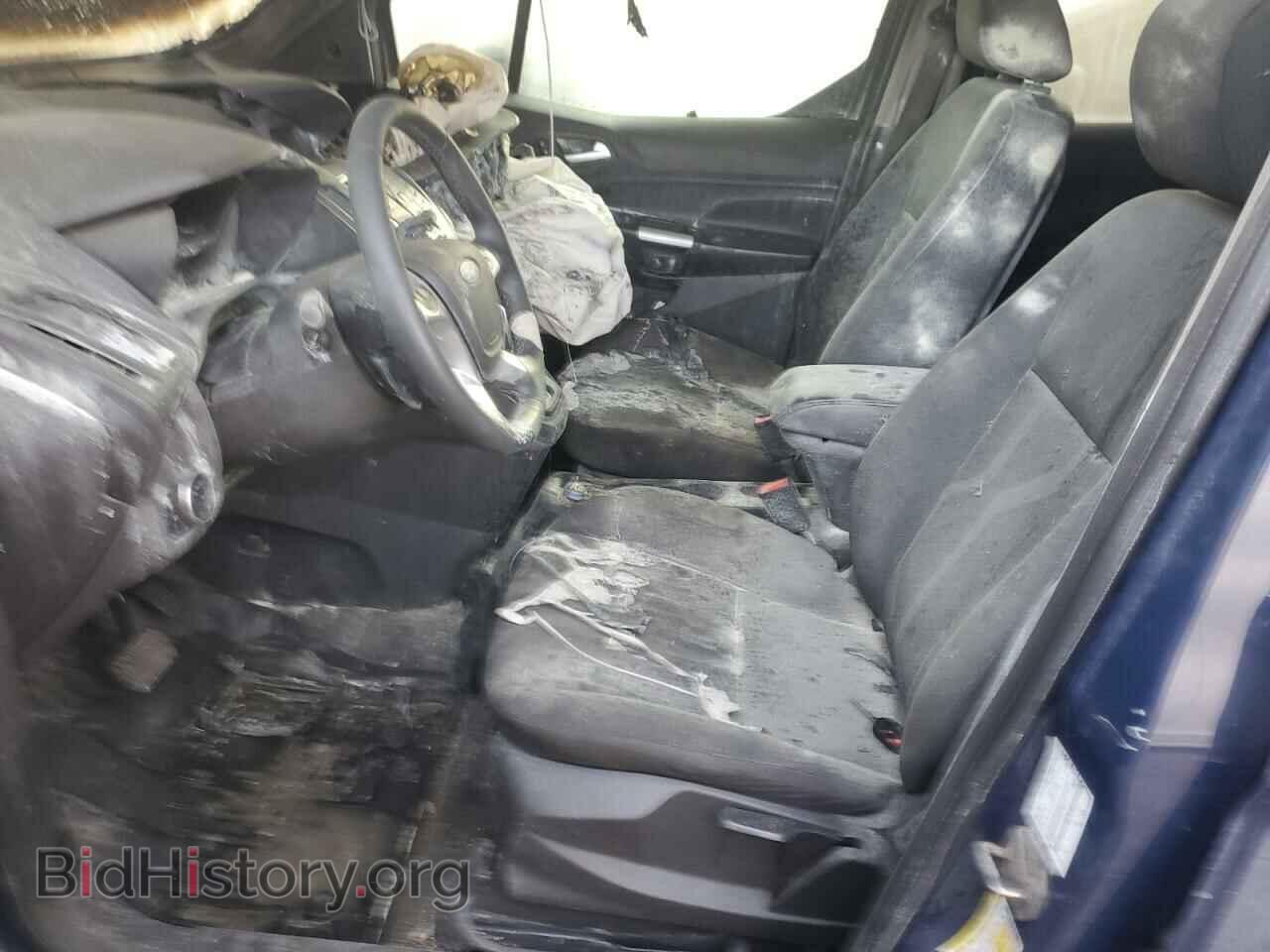 2014 FORD TRANSIT - VIN: NM0AE8FX8E1147156 - Фото 7