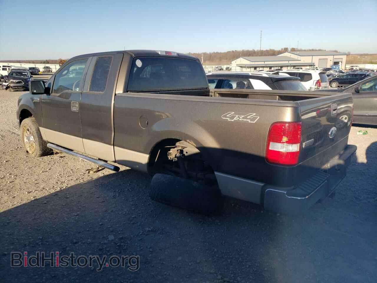 2008 FORD All Models - VIN: 1FTPX14V18FB00431 - Фото 2