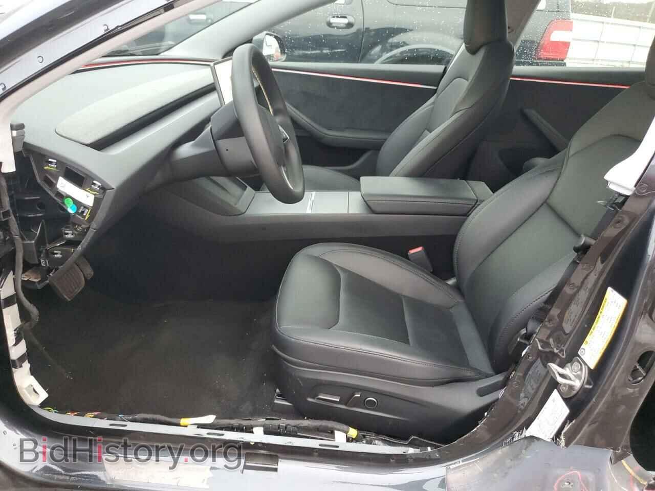 2024 TESLA MODEL 3 - VIN: 5YJ3E1EB4RF743063 - Photo 7