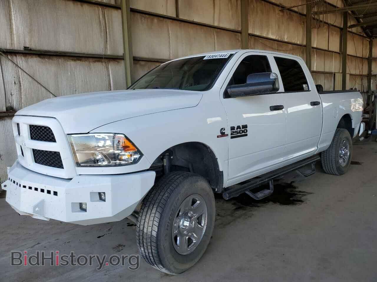 Фотография 3C6UR5CL5HG601168 - RAM All Models 2017