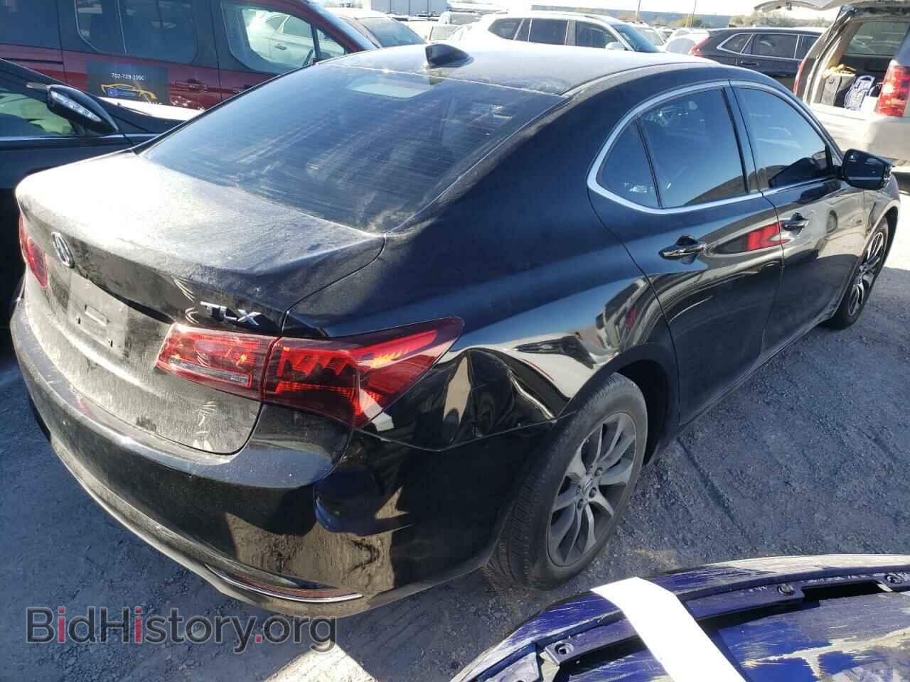 2016 ACURA TLX - VIN: 19UUB1F58GA001925 - Фото 3