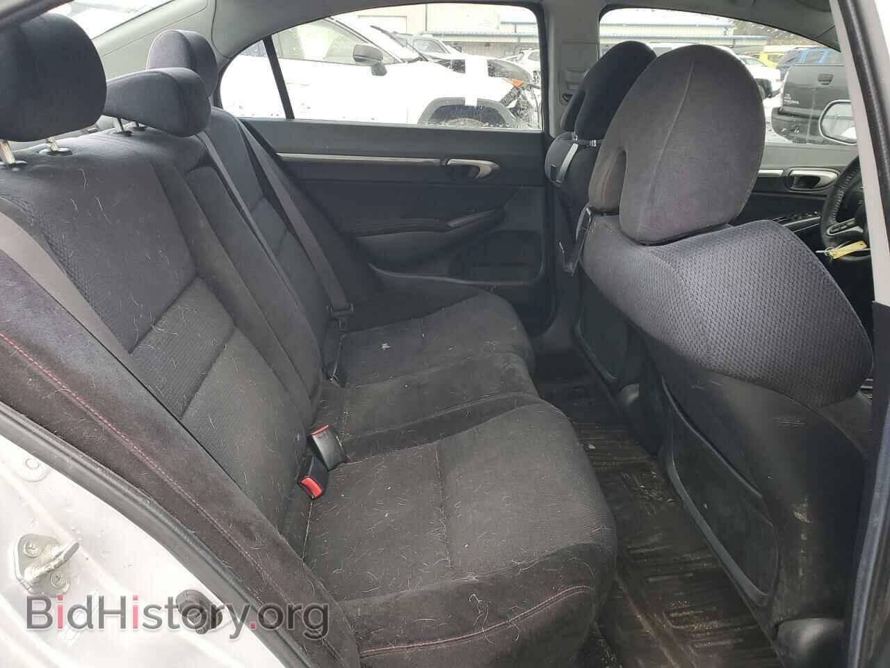 2007 HONDA CIVIC - VIN: 2HGFA55517H714798 - Фото 10