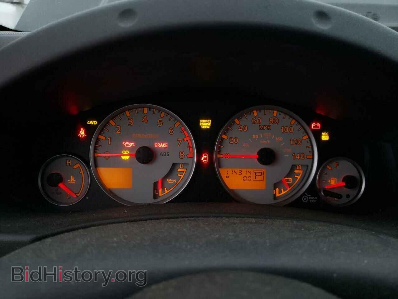2010 NISSAN FRONTIER - VIN: 1N6AD0CW3AC433897 - Фото 9