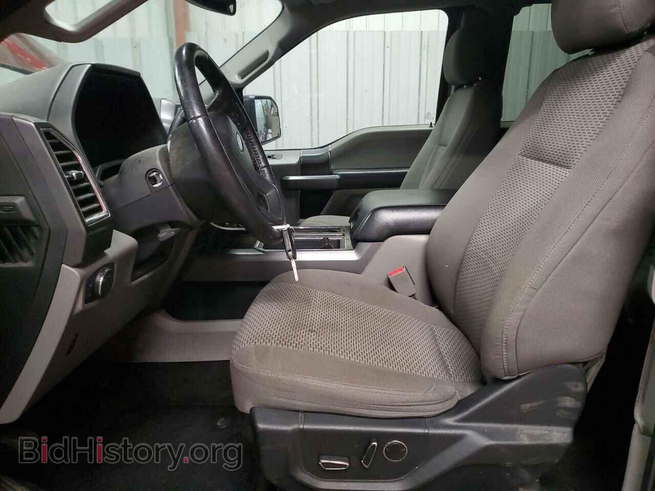 2016 FORD F-150 - VIN: 1FTFX1EF9GFB67330 - Фото 7