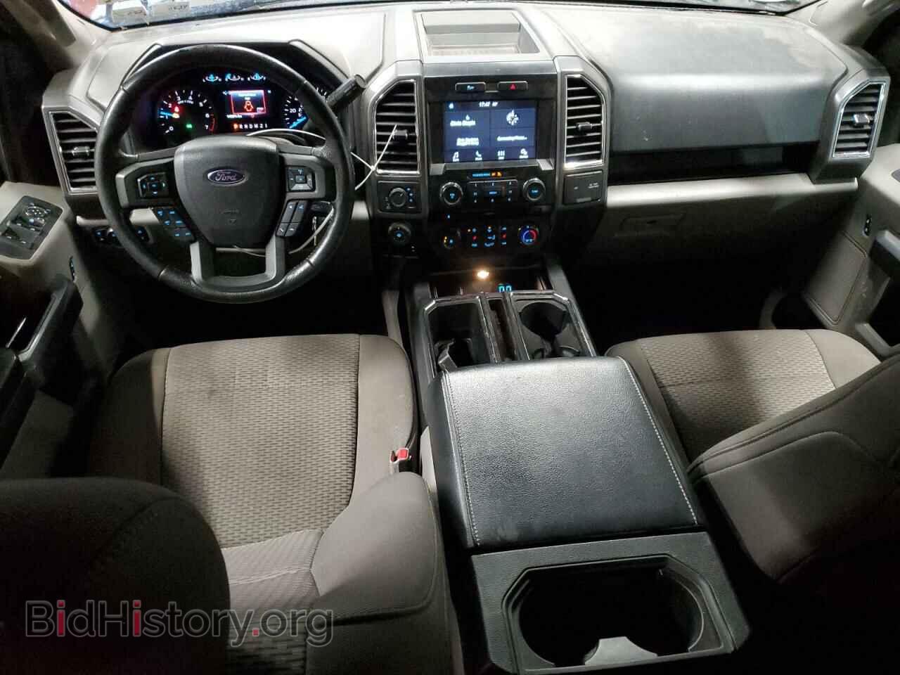 2016 FORD F-150 - VIN: 1FTFX1EF9GFB67330 - Фото 8