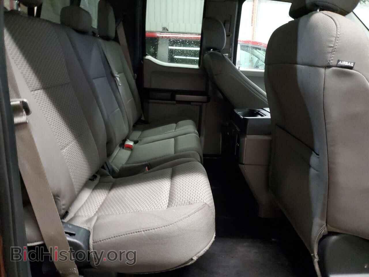 2016 FORD F-150 - VIN: 1FTFX1EF9GFB67330 - Фото 10