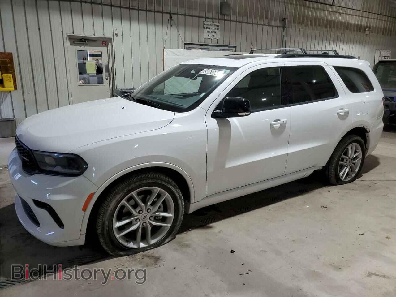 Photo 1C4RDJDGXRC152937 - DODGE DURANGO 2024