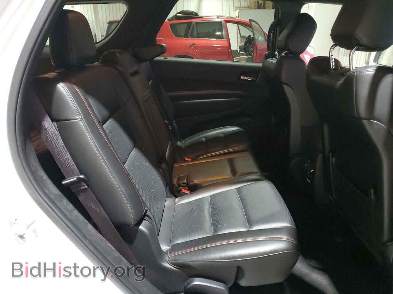 2024 DODGE DURANGO - VIN: 1C4RDJDGXRC152937 - Фото 11