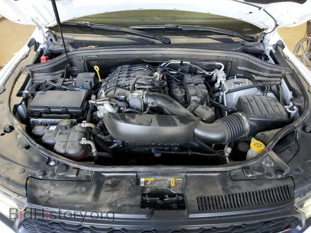 2024 DODGE DURANGO - VIN: 1C4RDJDGXRC152937 - Фото 12