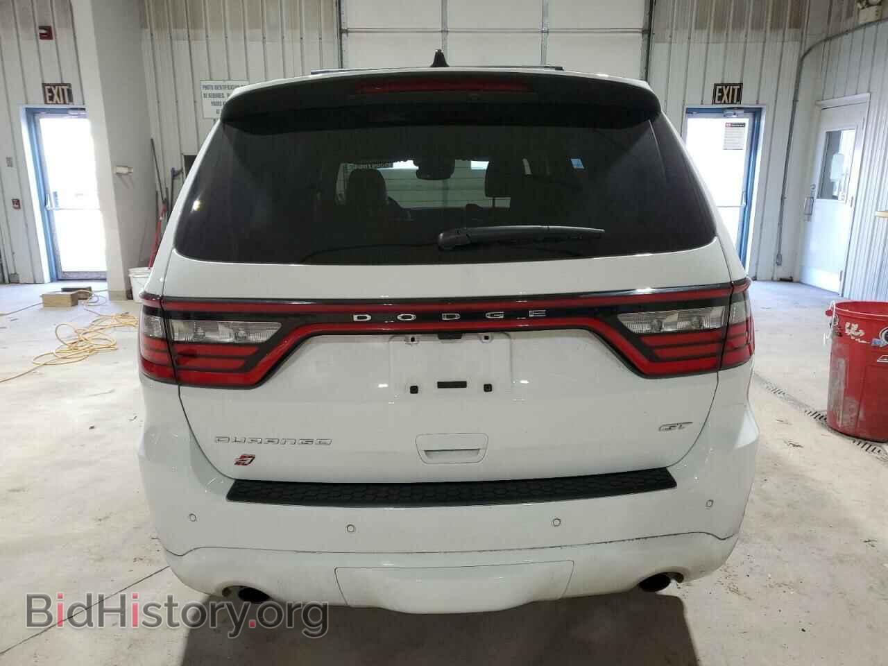 2024 DODGE DURANGO - VIN: 1C4RDJDGXRC152937 - Фото 6