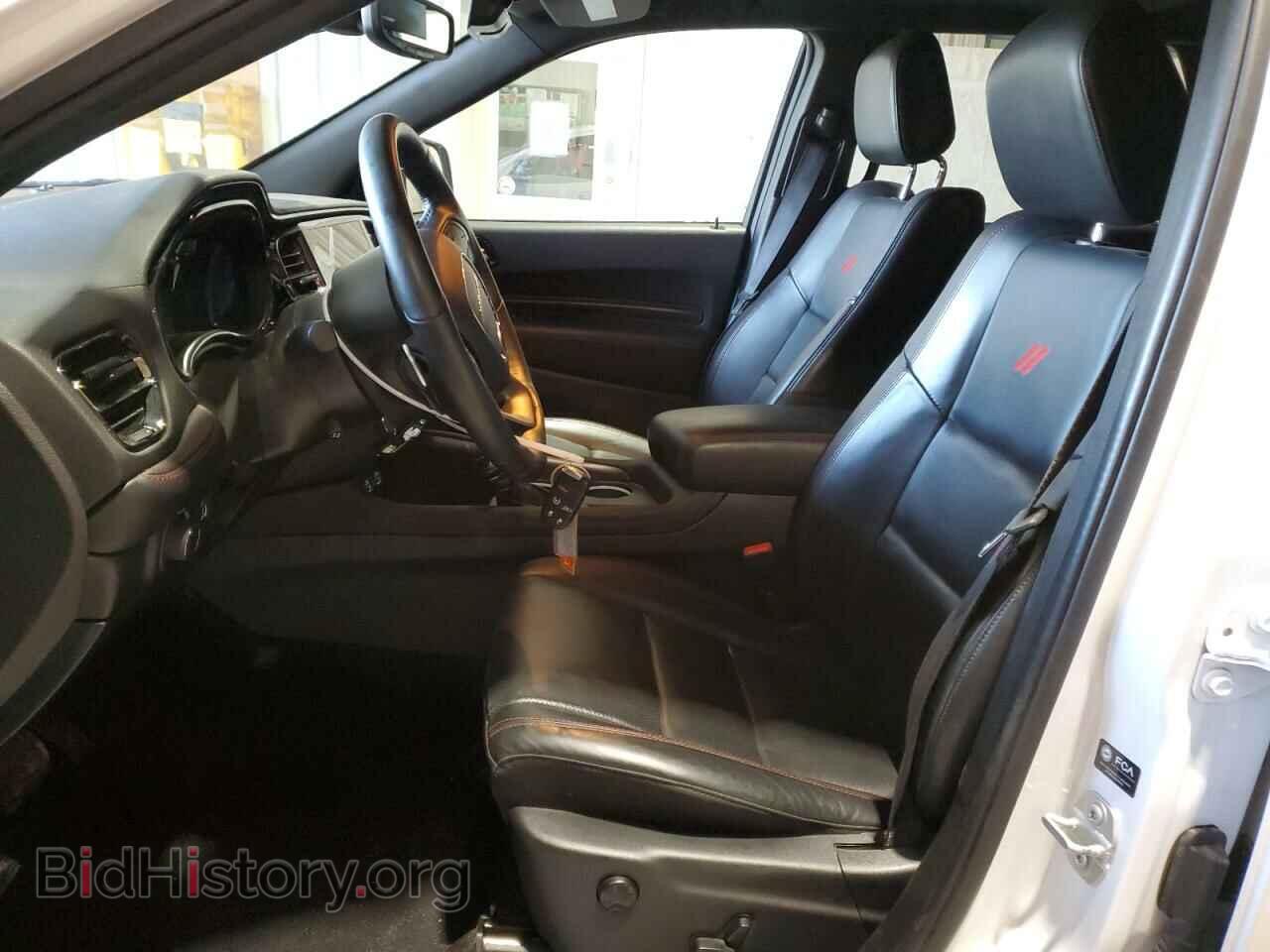 2024 DODGE DURANGO - VIN: 1C4RDJDGXRC152937 - Фото 7