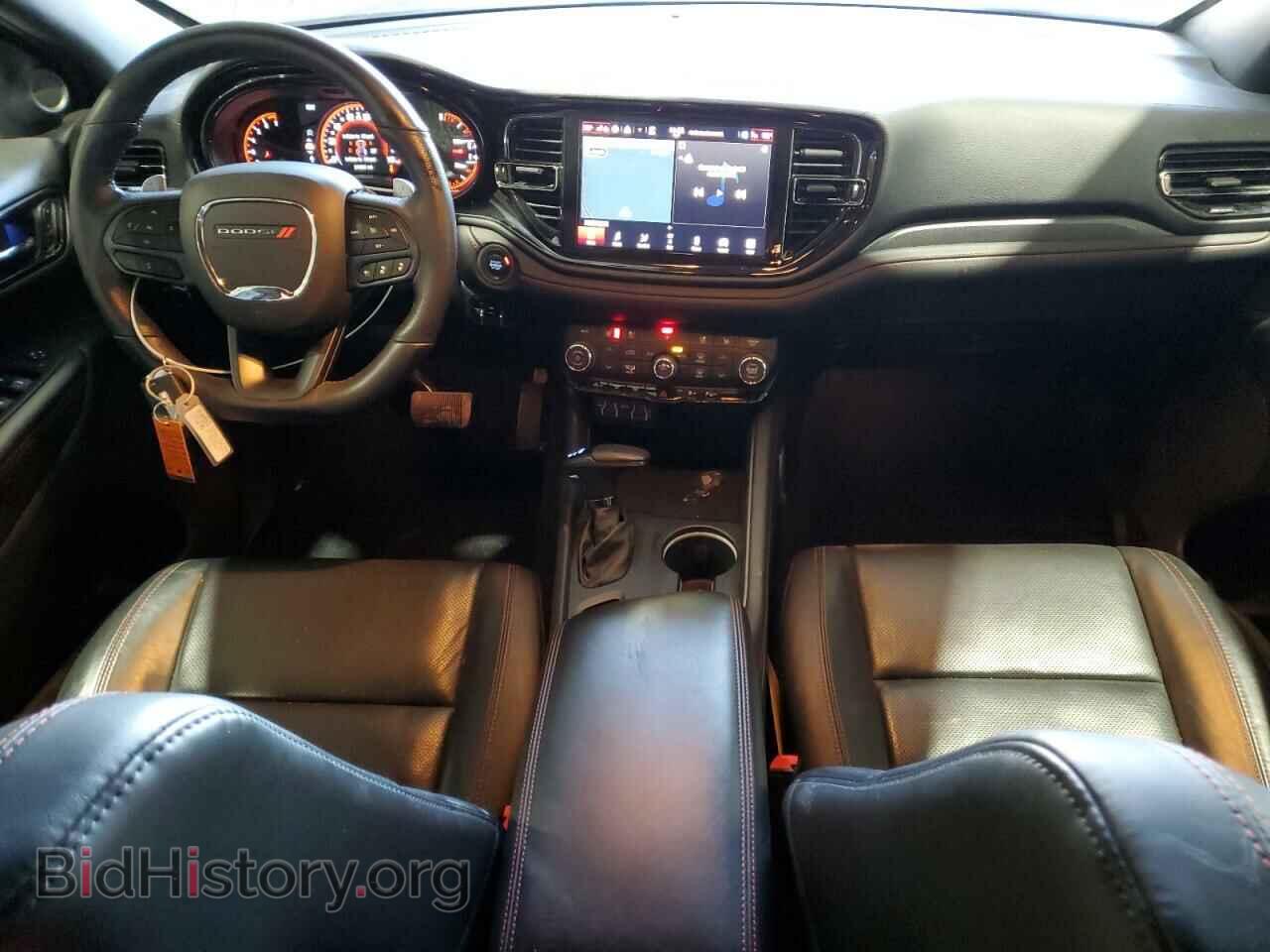 2024 DODGE DURANGO - VIN: 1C4RDJDGXRC152937 - Фото 8