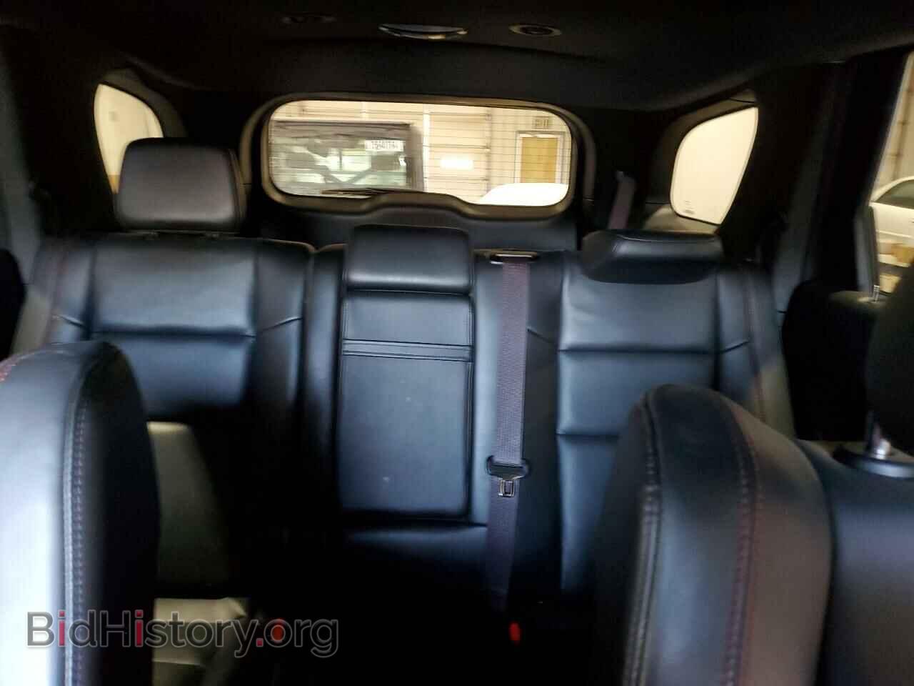 2024 DODGE DURANGO - VIN: 1C4RDJDGXRC152937 - Фото 10