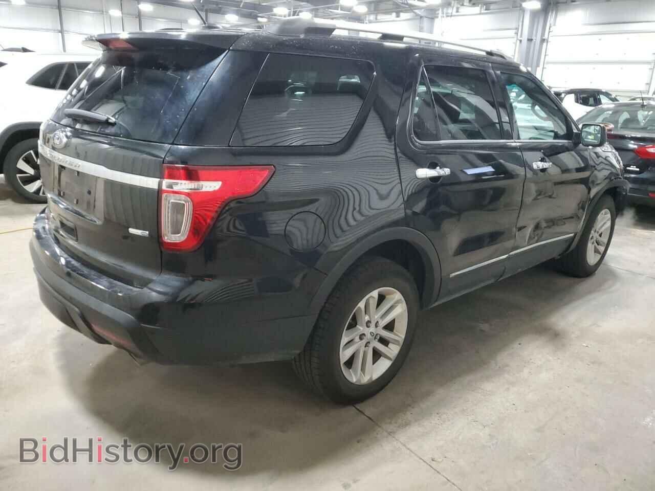 2014 FORD EXPLORER - VIN: 1FM5K8D88EGB78795 - Фото 3