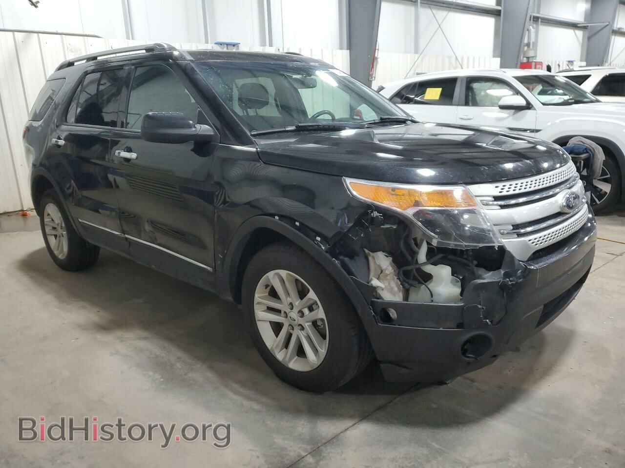 2014 FORD EXPLORER - VIN: 1FM5K8D88EGB78795 - Фото 4