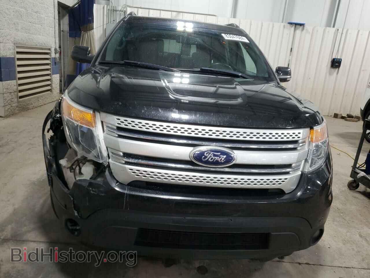 2014 FORD EXPLORER - VIN: 1FM5K8D88EGB78795 - Фото 5