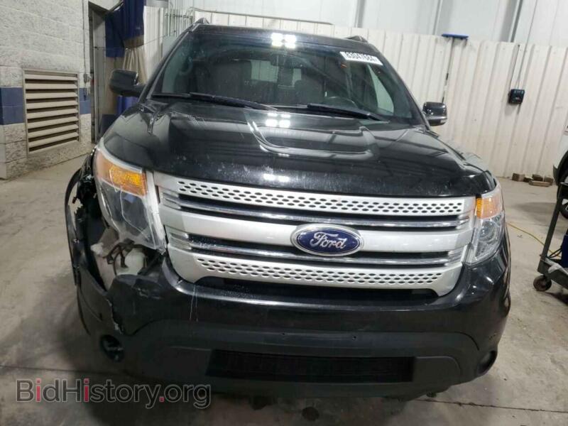 2014 Ford EXPLORER (VIN 1FM5K8D88EGB78795) — фото 5 из 13