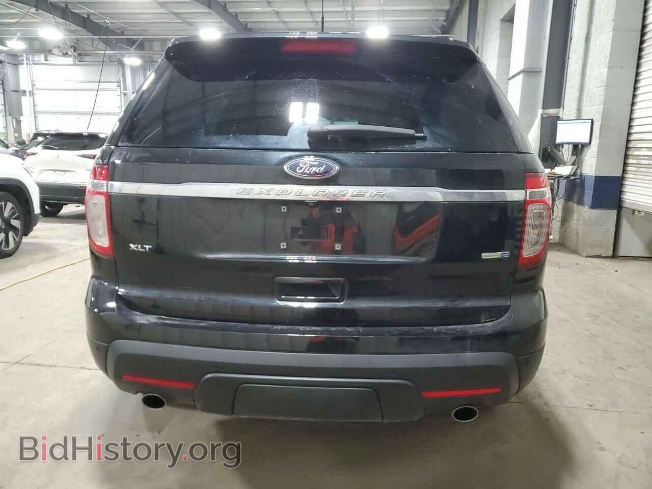 2014 FORD EXPLORER - VIN: 1FM5K8D88EGB78795 - Фото 6