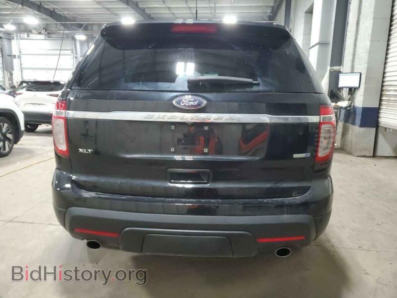 2014 Ford EXPLORER (VIN 1FM5K8D88EGB78795) — фото 6 из 13