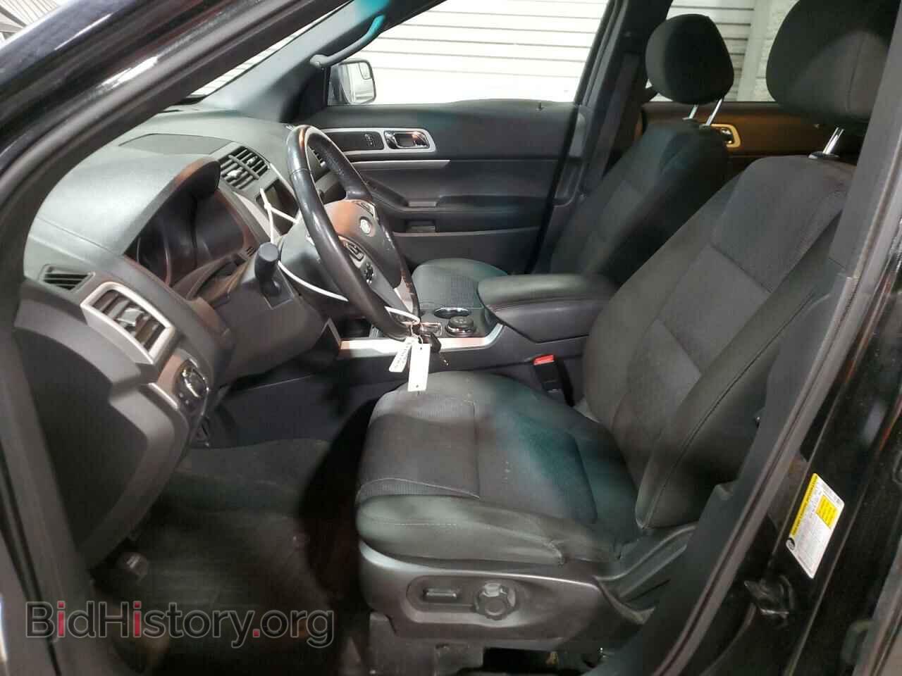 2014 FORD EXPLORER - VIN: 1FM5K8D88EGB78795 - Фото 7