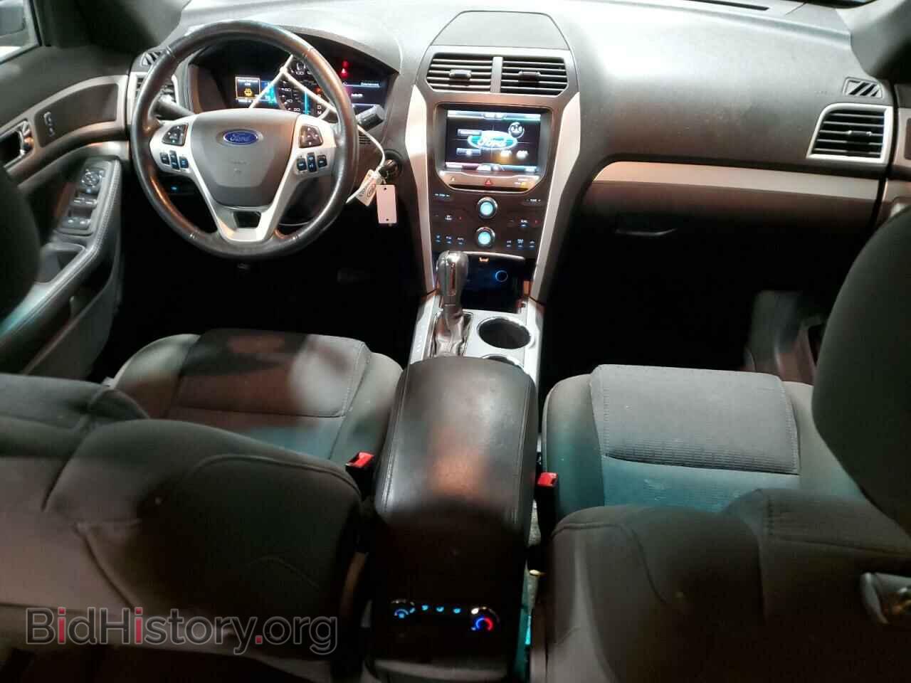 2014 FORD EXPLORER - VIN: 1FM5K8D88EGB78795 - Фото 8
