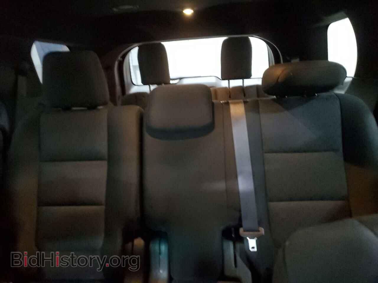 2014 FORD EXPLORER - VIN: 1FM5K8D88EGB78795 - Фото 10