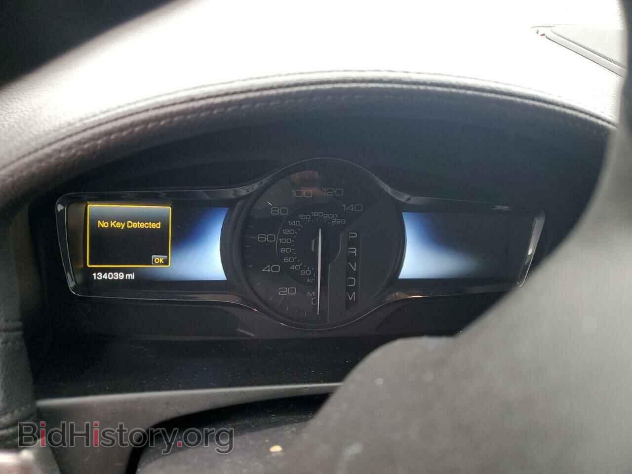 2011 LINCOLN MKX - VIN: 2LMDJ6JK3BBJ04887 - Фото 9