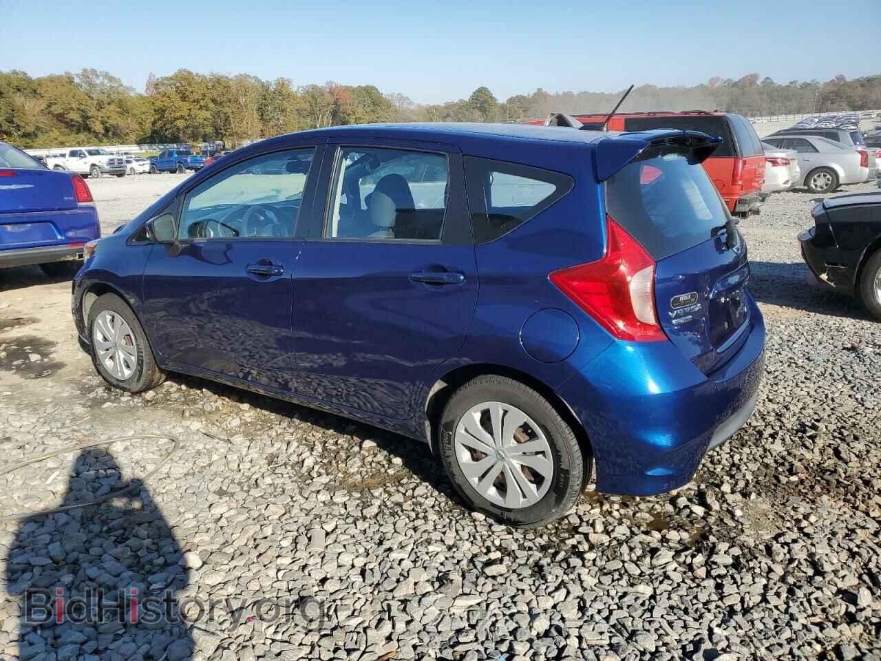 2017 NISSAN VERSA - VIN: 3N1CE2CP7HL355574 - Фото 2