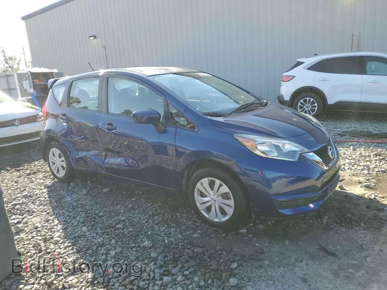 2017 NISSAN VERSA - VIN: 3N1CE2CP7HL355574 - Фото 4