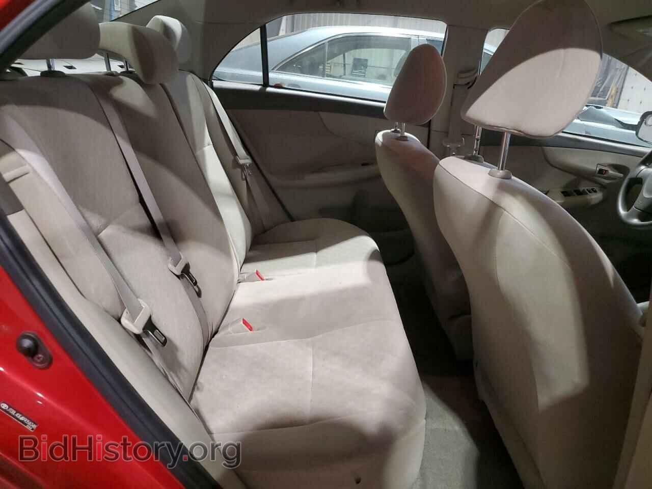 2009 TOYOTA COROLLA - VIN: JTDBL40E499058348 - Фото 10