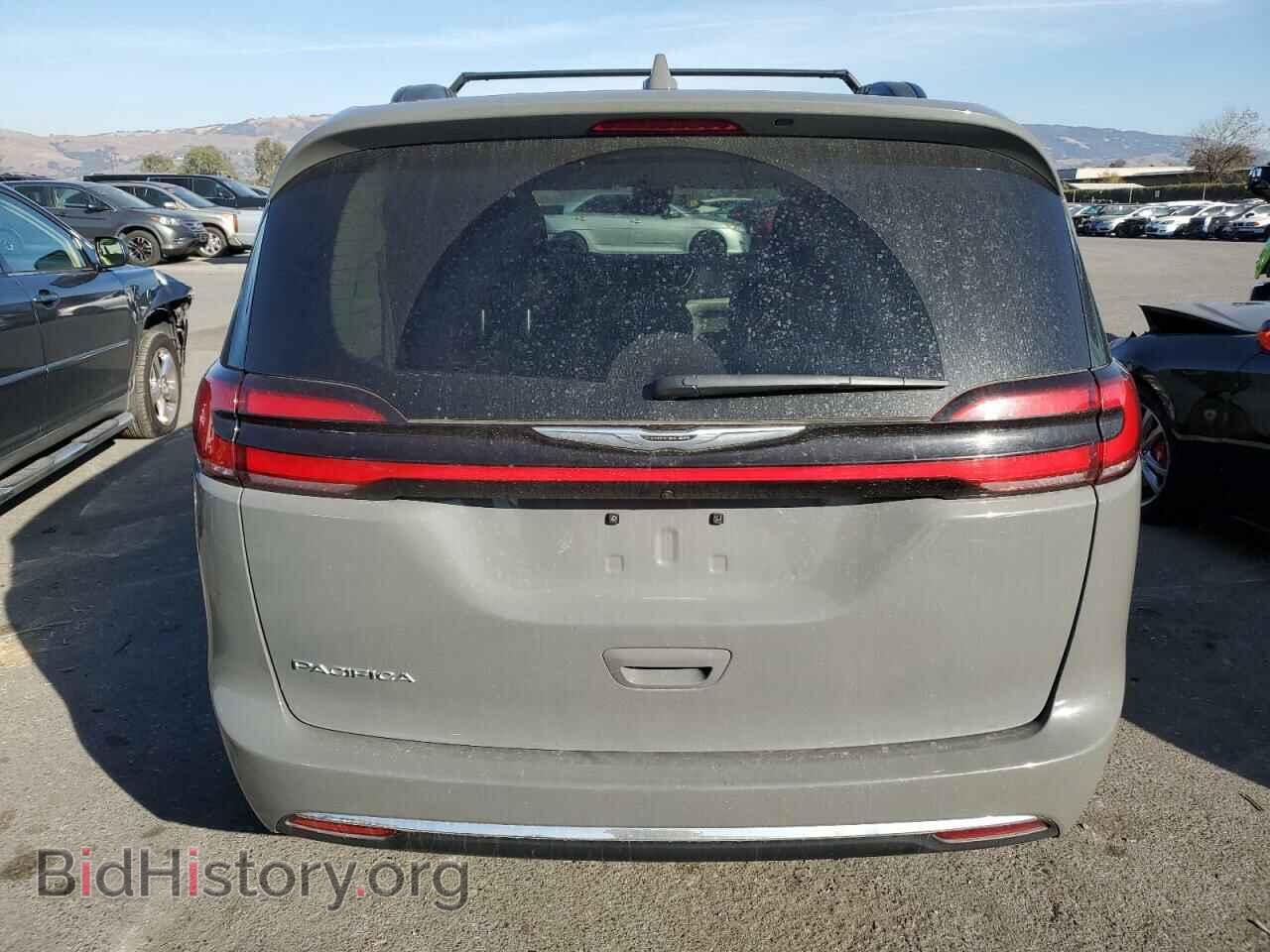 2022 CHRYSLER PACIFICA - VIN: 2C4RC1BG3NR185527 - Фото 6